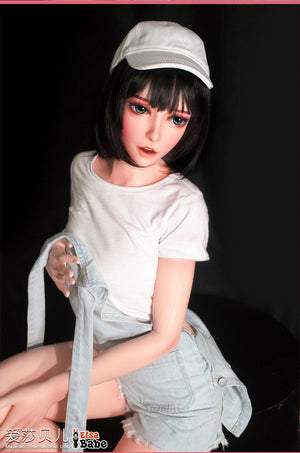 Igawa Ayako Sex Doll (Elsa Babe 150 cm HB023 siliconen)