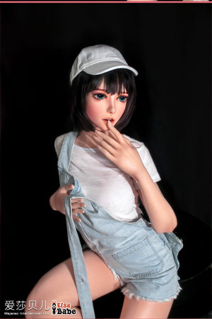 Igawa Ayako Sex Doll (Elsa Babe 150 cm HB023 siliconen)