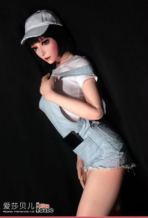 Igawa Ayako Sex Doll (Elsa Babe 150 cm HB023 siliconen)