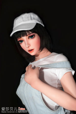 Igawa Ayako Sex Doll (Elsa Babe 150 cm HB023 siliconen)