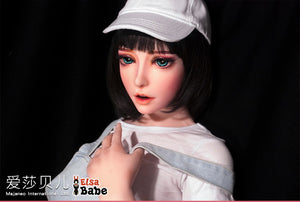 Igawa Ayako Sex Doll (Elsa Babe 150 cm HB023 siliconen)