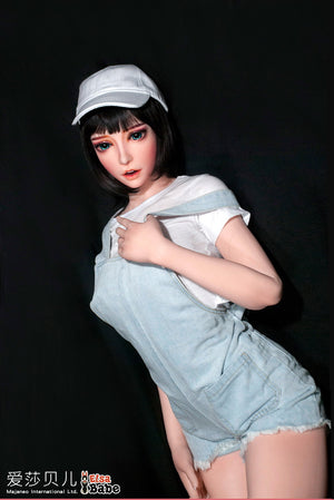 Igawa Ayako Sex Doll (Elsa Babe 150 cm HB023 siliconen)