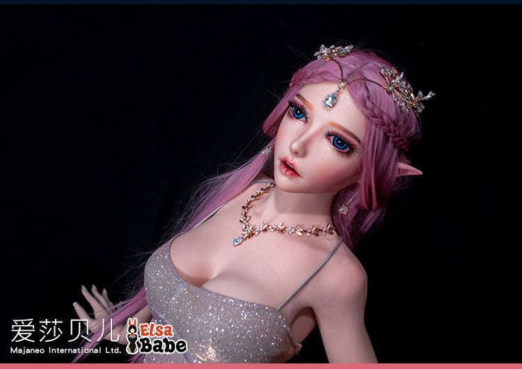 Takano Rie Sex Doll (Elsa Babe 150 cm HB024 Silicone)