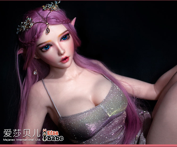 Takano Rie Sex Doll (Elsa Babe 150 cm HB024 Silicone)