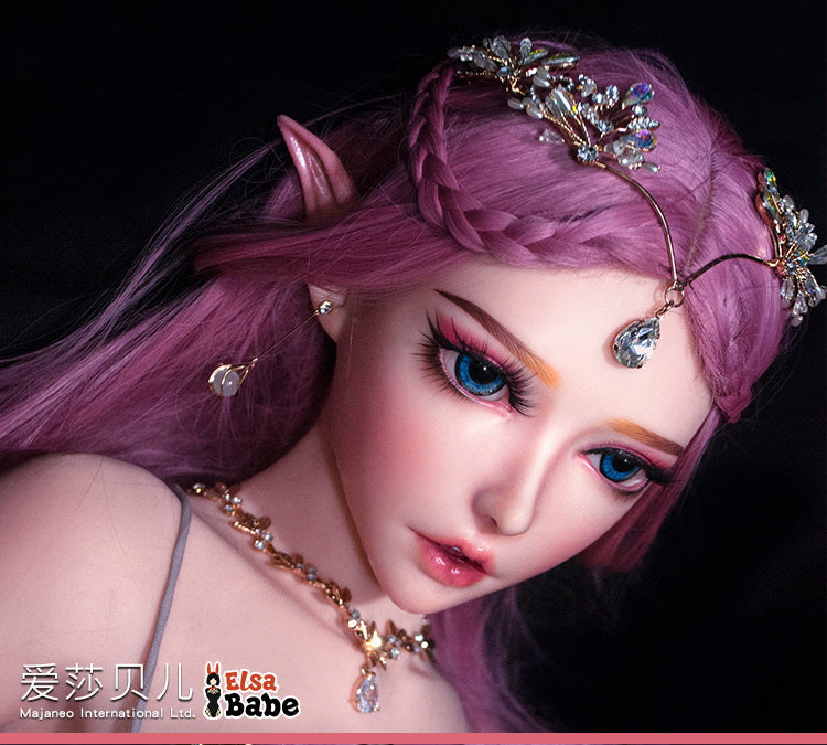 Takano Rie Sex Doll (Elsa Babe 150 cm HB024 Silicone)