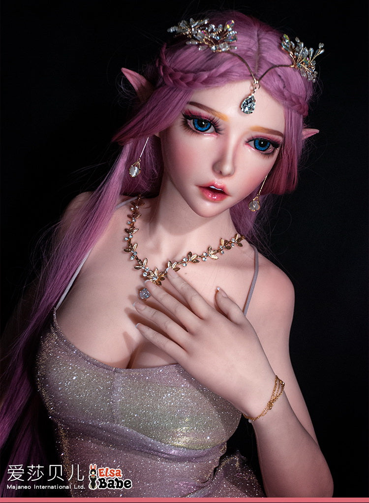 Takano Rie Sex Doll (Elsa Babe 150 cm HB024 Silicone)