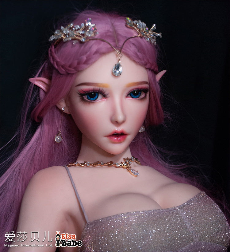 Takano Rie Sex Doll (Elsa Babe 150 cm HB024 Silicone)