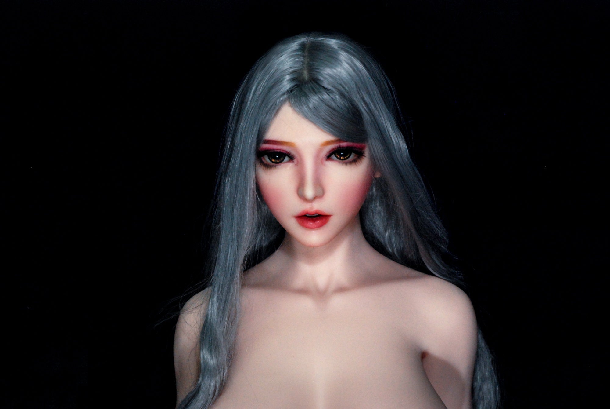 Yoshida Ayumi Sex Doll (Elsa Babe 150 cm HB027 siliconen)