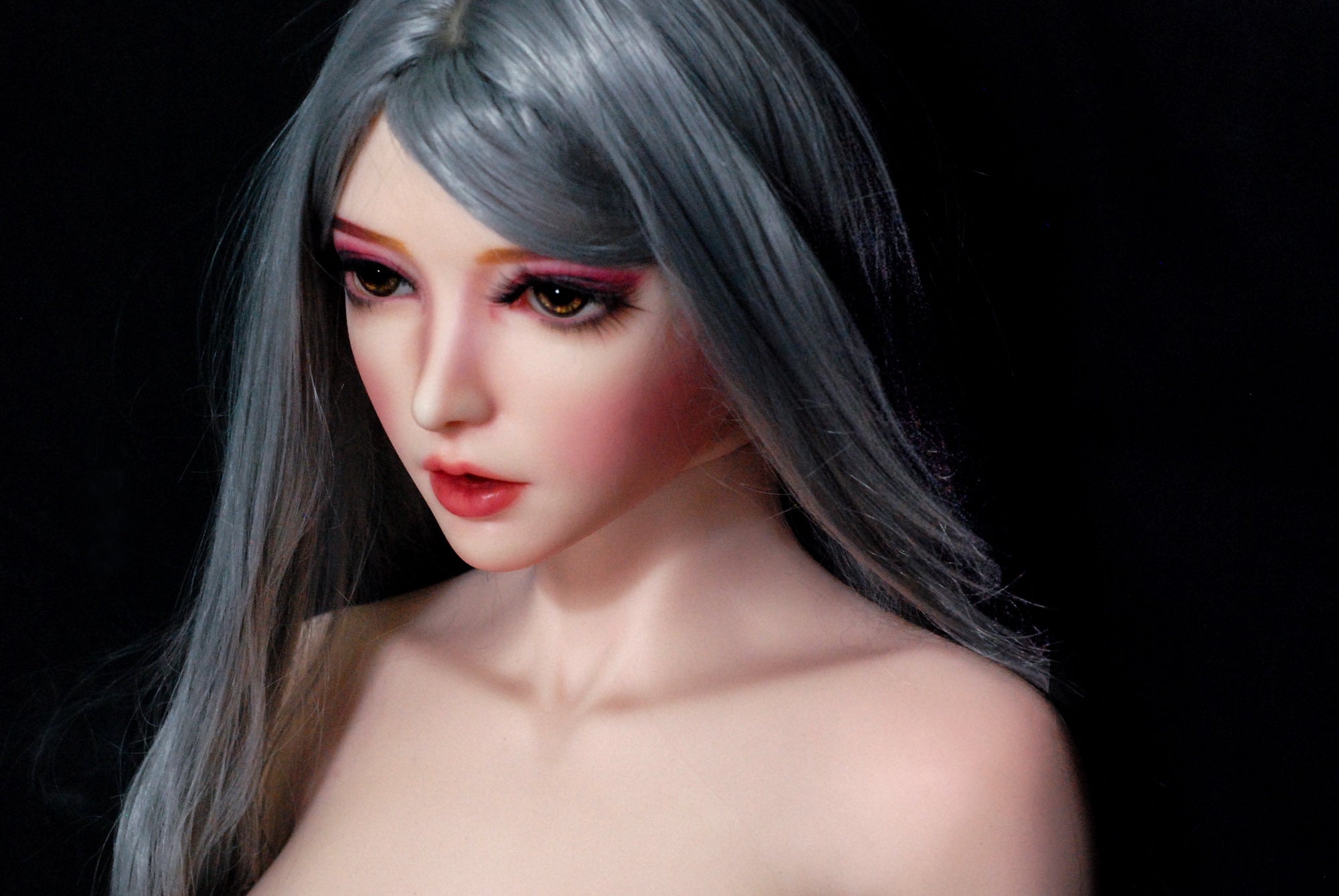 Yoshida Ayumi Sex Doll (Elsa Babe 150 cm HB027 siliconen)