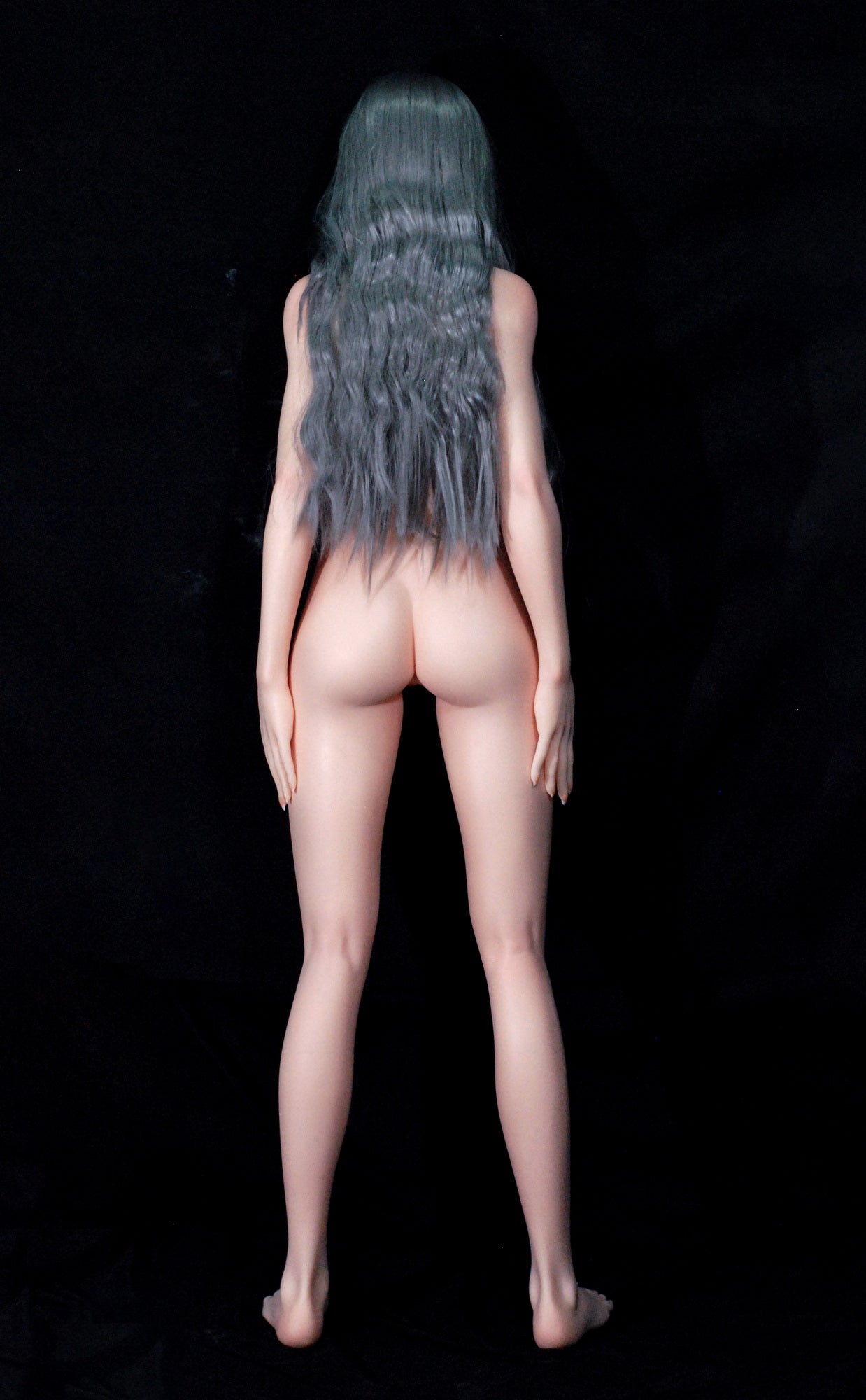 Yoshida Ayumi Sex Doll (Elsa Babe 150 cm HB027 siliconen)