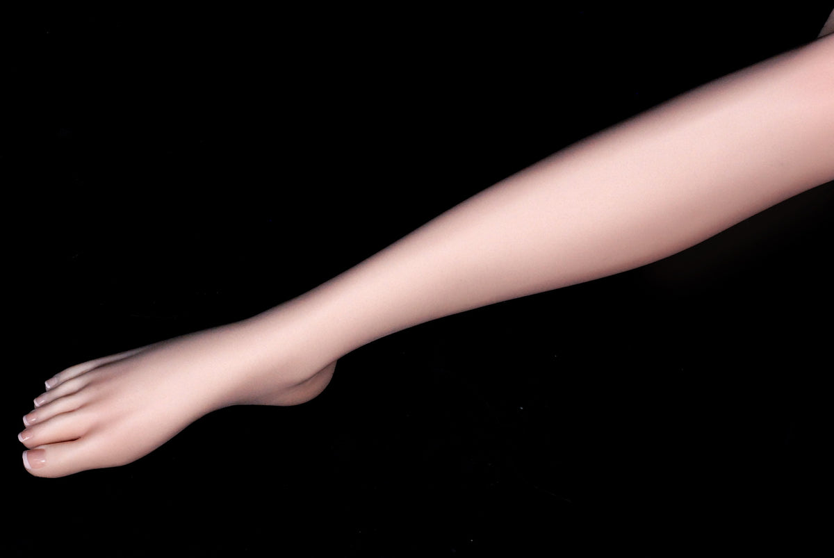 Yoshida Ayumi-sekspop (Elsa Babe 150cm HB027 Siliconen)