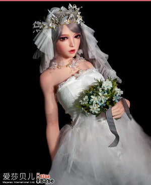 Yoshida Ayumi Sex doll (Elsa Babe 150cm HB027 silicone)