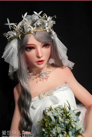 Yoshida Ayumi Sex doll (Elsa Babe 150cm HB027 silicone)