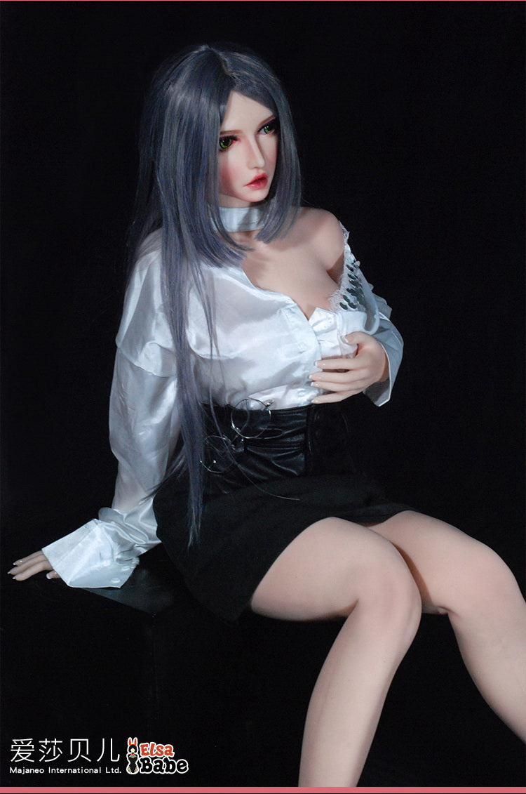 Kurosawa Misa sekspop (Elsa Babe 150cm HB028 Siliconen)