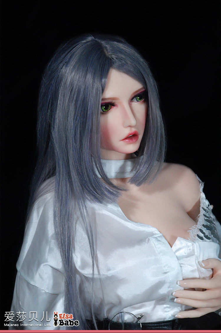 Kurosawa Misa sekspop (Elsa Babe 150cm HB028 Siliconen)