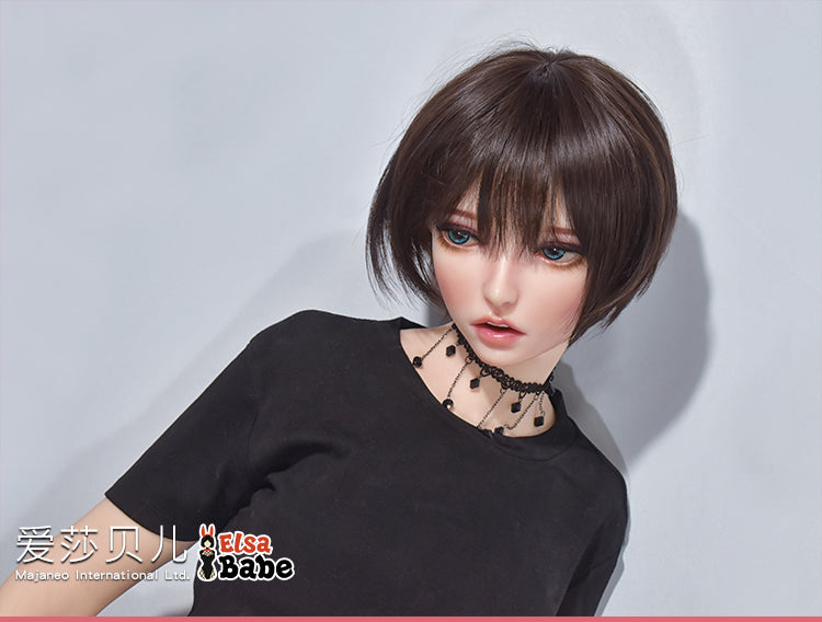 Natsuki Kaoru Sex Doll (Elsa Babe 150 cm HB030 Silicone)