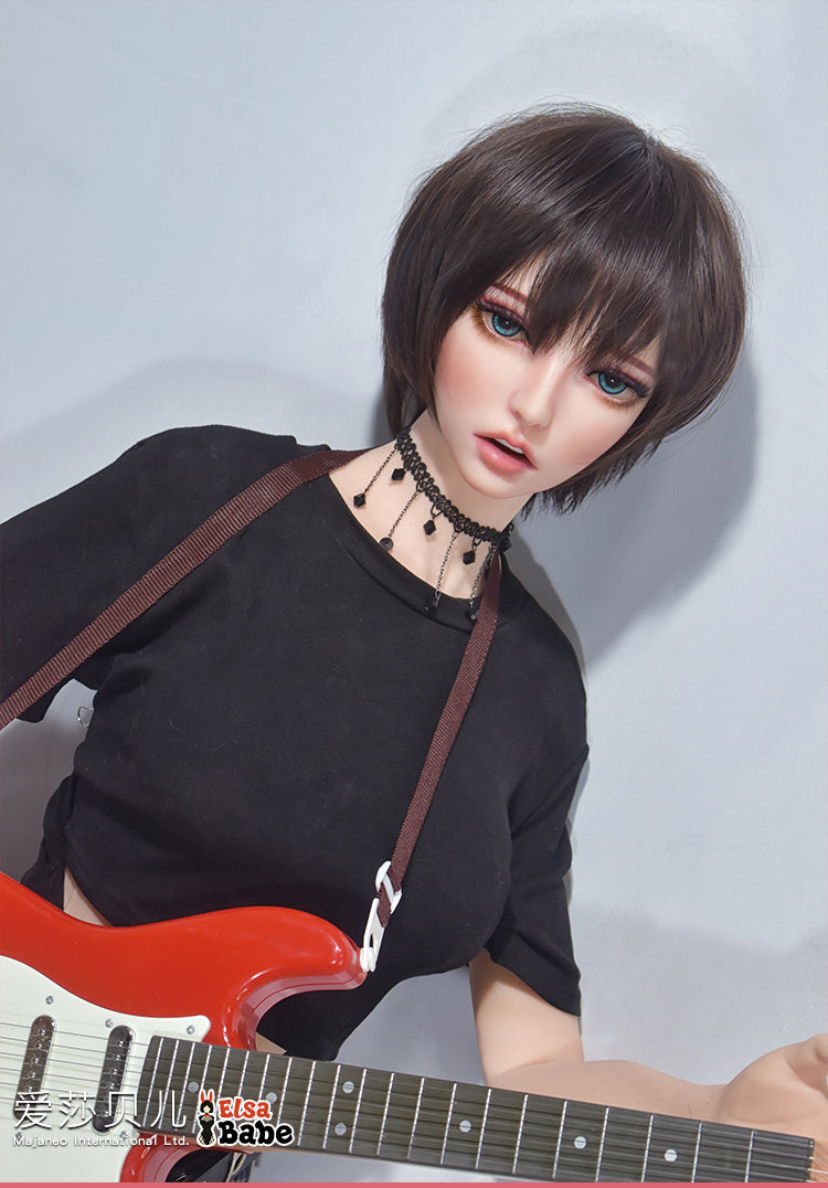 Natsuki Kaoru Sex Doll (Elsa Babe 150 cm HB030 Silicone)