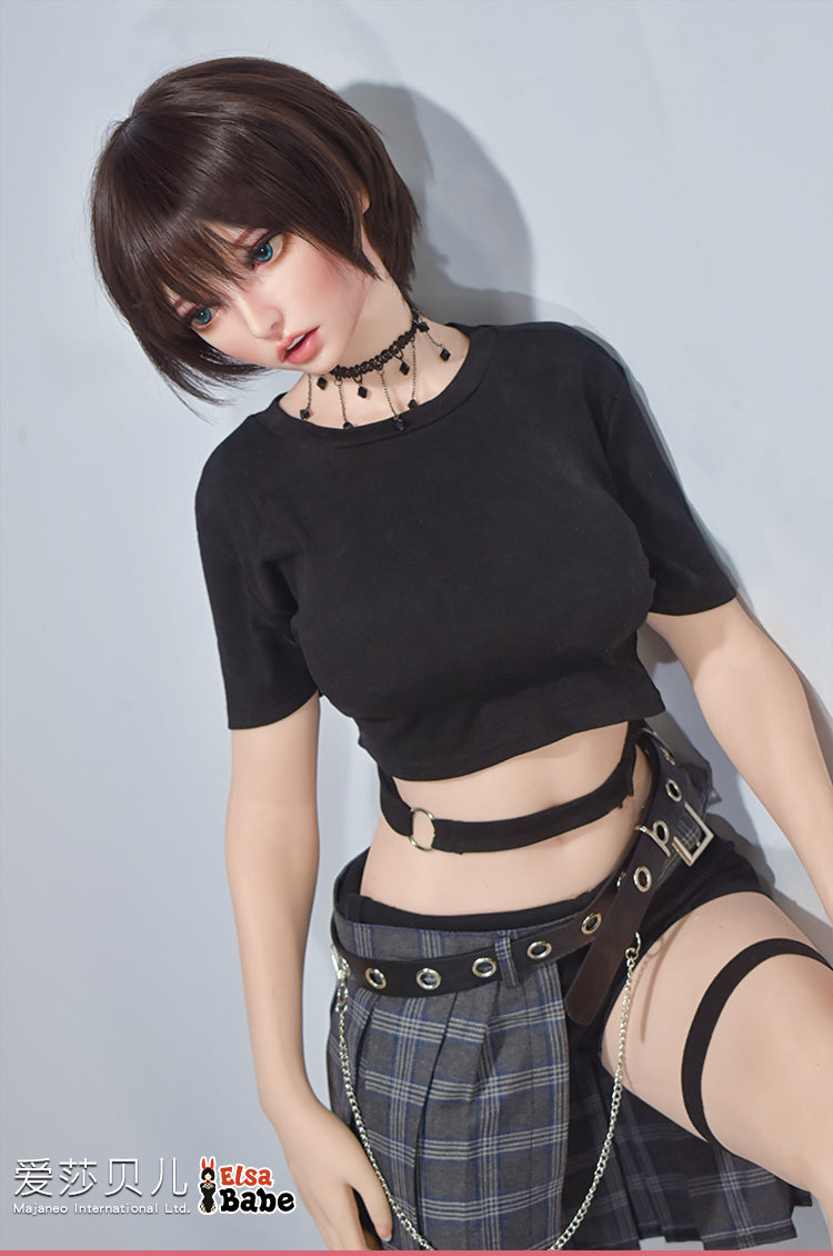 Natsuki Kaoru Sex Doll (Elsa Babe 150 cm HB030 Silicone)
