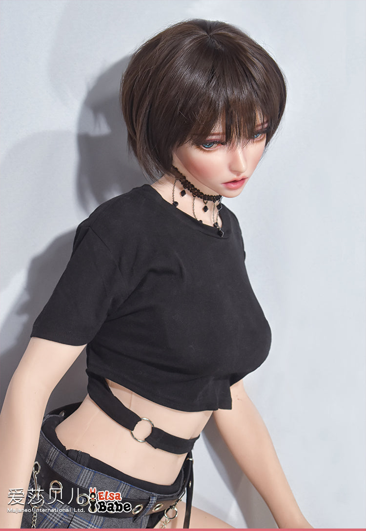 Natsuki Kaoru Sex Doll (Elsa Babe 150 cm HB030 Silicone)