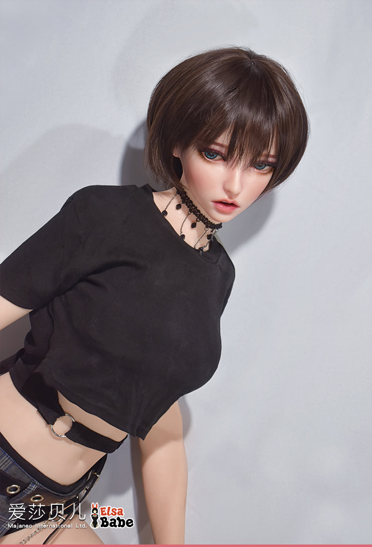 Natsuki Kaoru Sex Doll (Elsa Babe 150 cm HB030 Silicone)