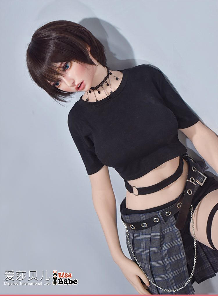 Natsuki Kaoru Sex Doll (Elsa Babe 150 cm HB030 Silicone)