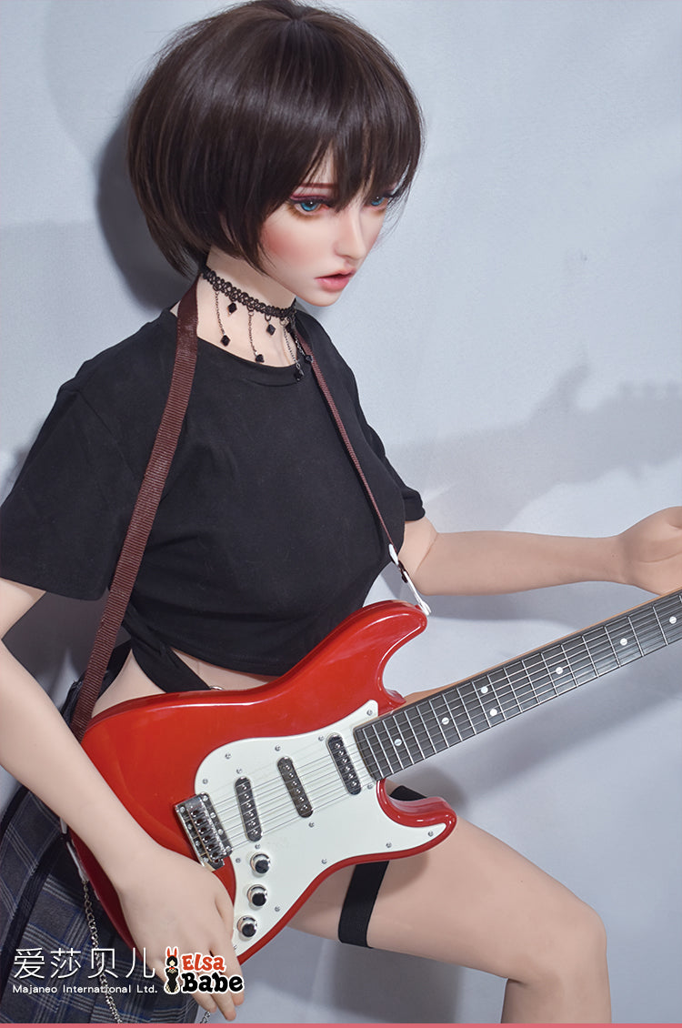 Natsuki Kaoru Sex Doll (Elsa Babe 150 cm HB030 Silicone)