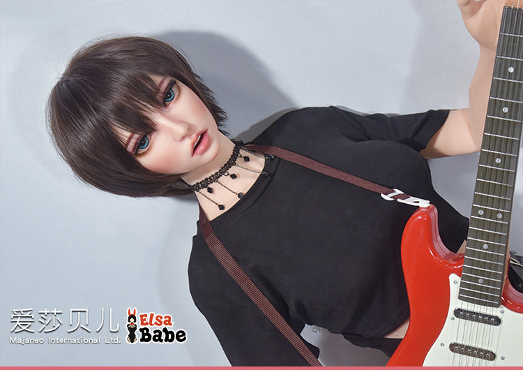 Natsuki Kaoru Sex Doll (Elsa Babe 150 cm HB030 Silicone)