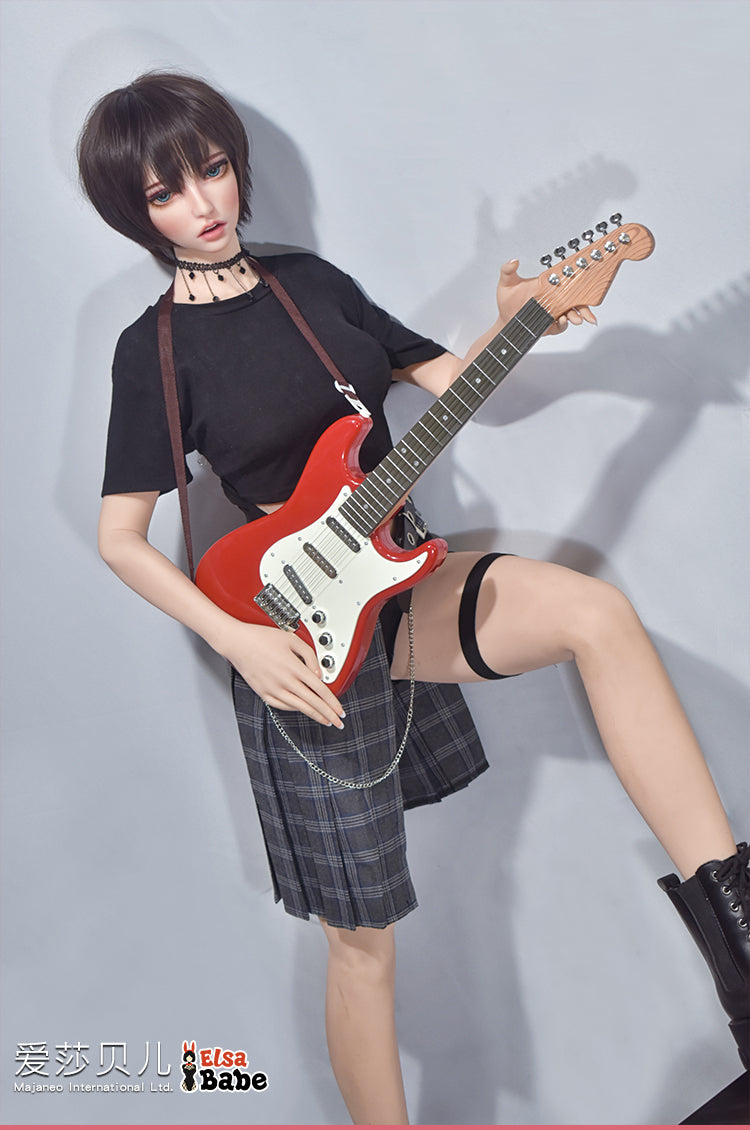 Natsuki Kaoru Sex Doll (Elsa Babe 150 cm HB030 Silicone)
