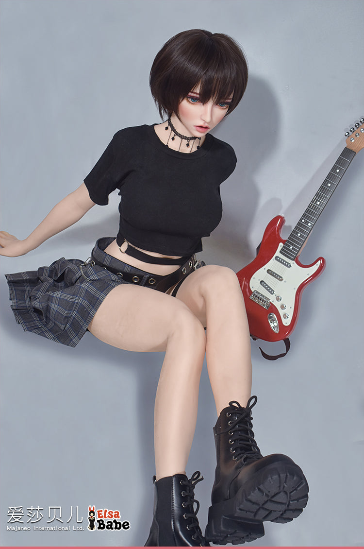 Natsuki Kaoru Sex Doll (Elsa Babe 150 cm HB030 Silicone)