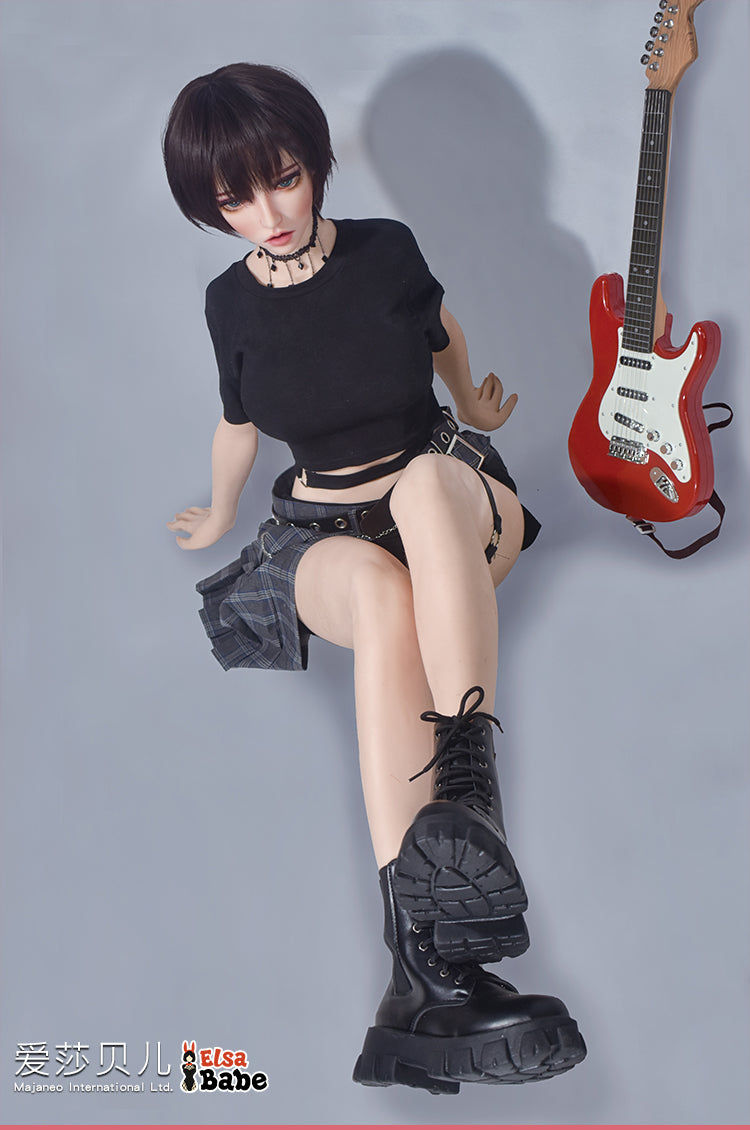 Natsuki Kaoru Sex Doll (Elsa Babe 150 cm HB030 Silicone)