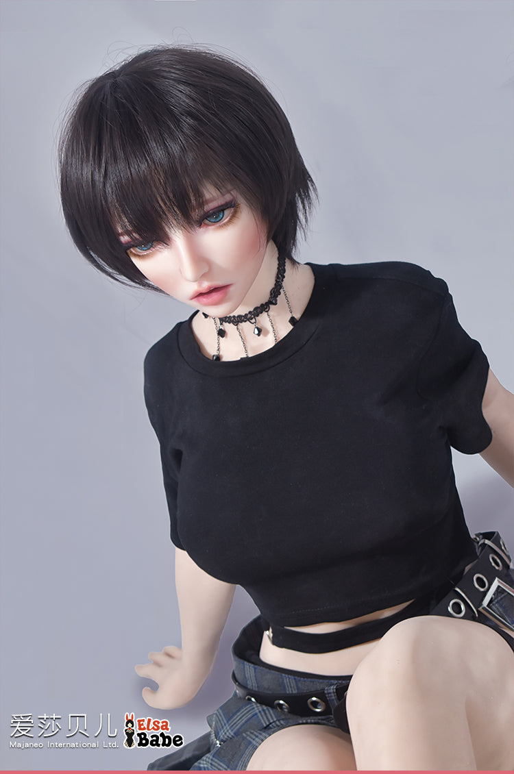 Natsuki Kaoru Sex Doll (Elsa Babe 150 cm HB030 Silicone)