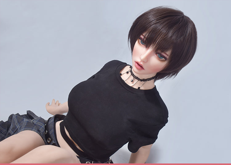 Natsuki Kaoru sekspop (Elsa Babe 150cm HB030 Siliconen)
