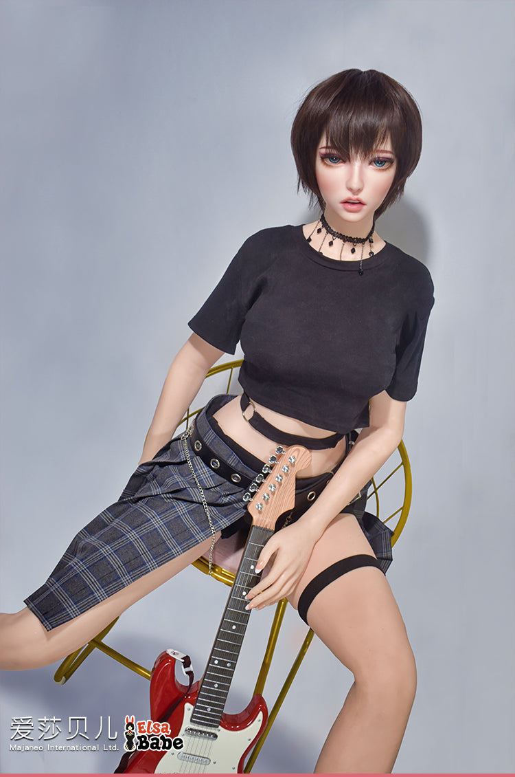 Natsuki Kaoru Sex Doll (Elsa Babe 150 cm HB030 Silicone)