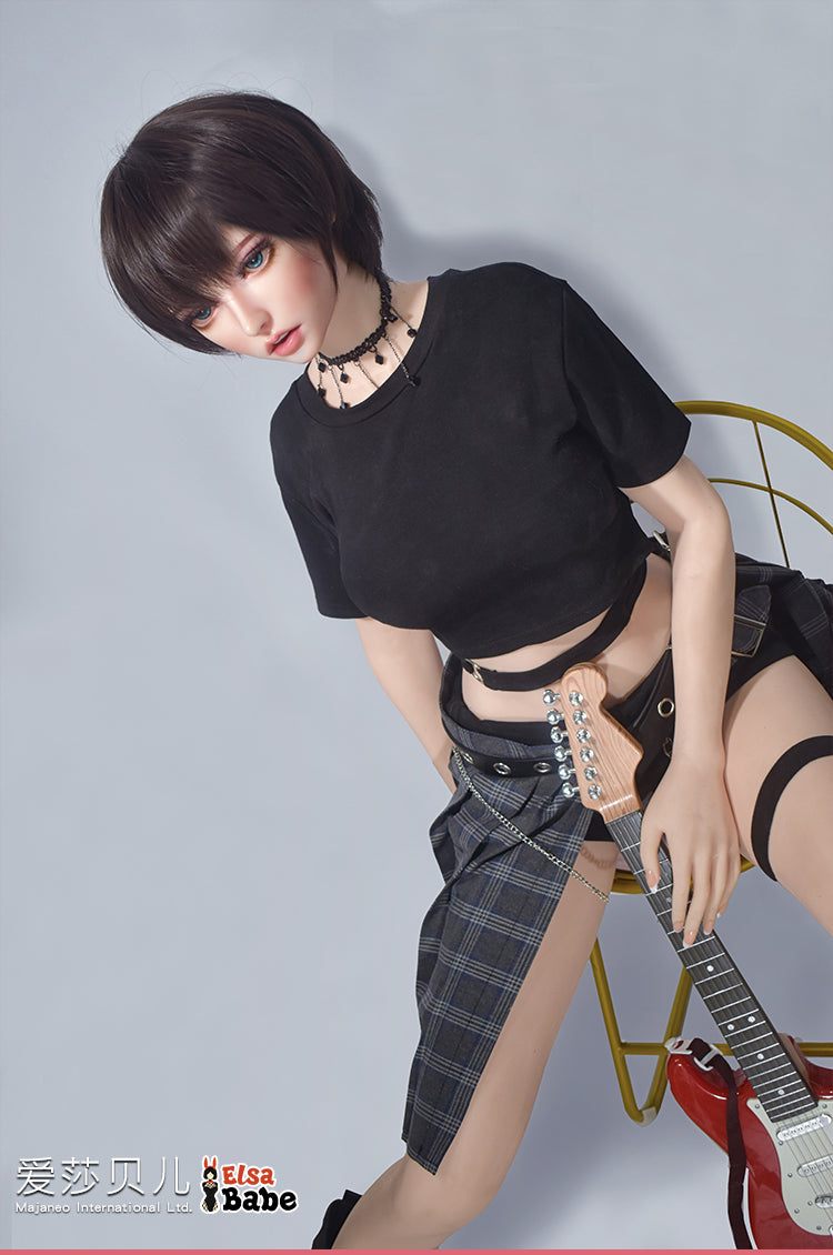 Natsuki Kaoru Sex Doll (Elsa Babe 150 cm HB030 Silicone)