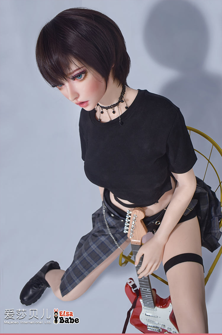 Natsuki Kaoru Sex Doll (Elsa Babe 150 cm HB030 Silicone)