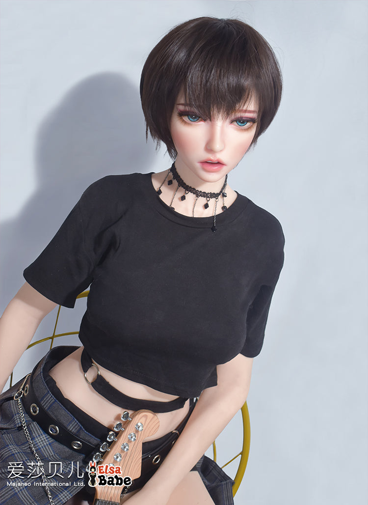 Natsuki Kaoru Sex Doll (Elsa Babe 150 cm HB030 Silicone)
