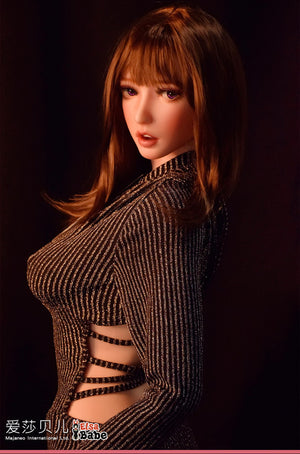 Fujii yui sex pop (Elsa Babe 150 cm HB034 siliconen)