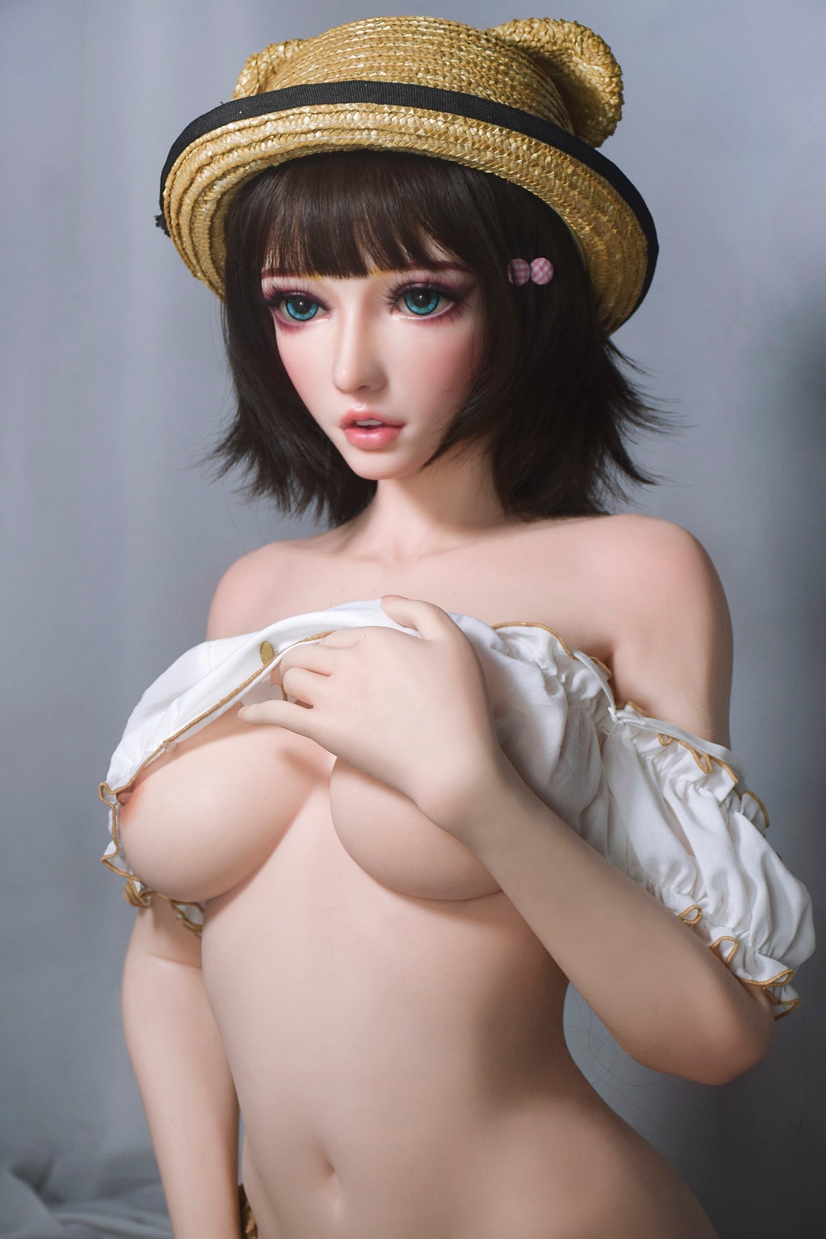 Nagashima Sawako sekspop (Elsa Babe 150cm HB035 Siliconen)