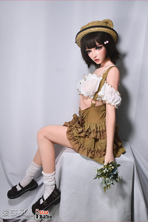 Nagashima Sawako Sex Doll (Elsa Babe 150 cm HB035 siliconen)