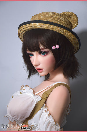 Nagashima Sawako Sex Doll (Elsa Babe 150 cm HB035 siliconen)