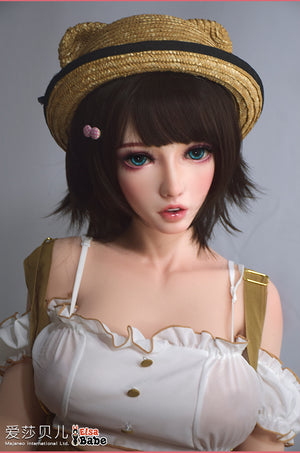 Nagashima Sawako Sex Doll (Elsa Babe 150 cm HB035 siliconen)