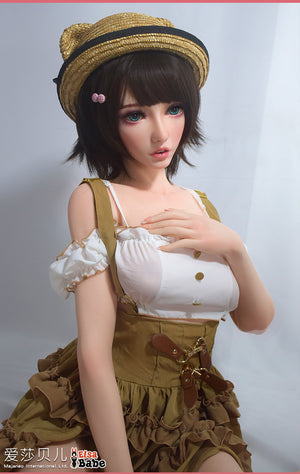 Nagashima Sawako Sex Doll (Elsa Babe 150 cm HB035 siliconen)
