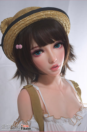 Nagashima Sawako Sex Doll (Elsa Babe 150 cm HB035 siliconen)