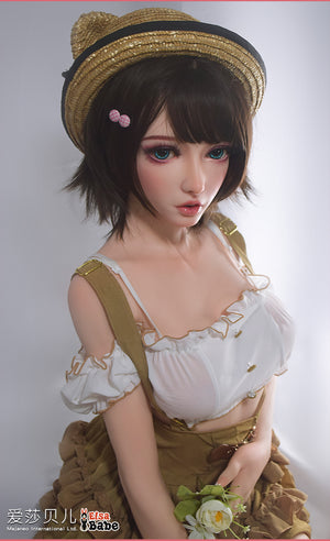 Nagashima Sawako Sex Doll (Elsa Babe 150 cm HB035 siliconen)