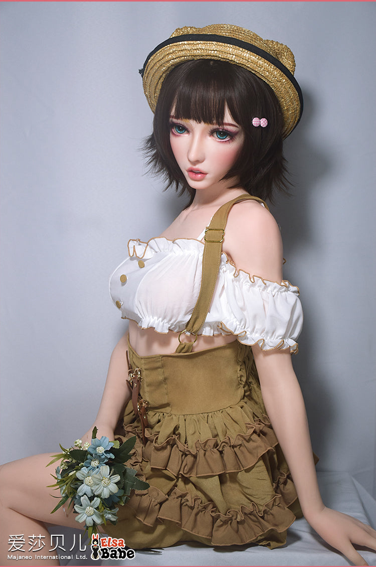 Nagashima Sawako sekspop (Elsa Babe 150cm HB035 Siliconen)