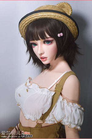 Nagashima Sawako Sex Doll (Elsa Babe 150 cm HB035 siliconen)