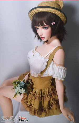 Nagashima Sawako Sex Doll (Elsa Babe 150 cm HB035 siliconen)