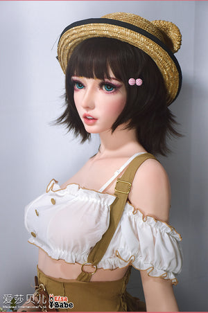 Nagashima Sawako Sex Doll (Elsa Babe 150 cm HB035 siliconen)