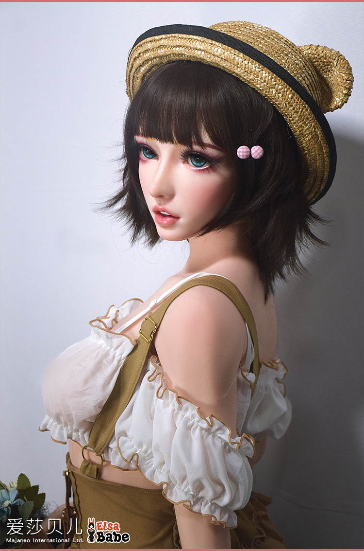 Nagashima Sawako sekspop (Elsa Babe 150cm HB035 Siliconen)