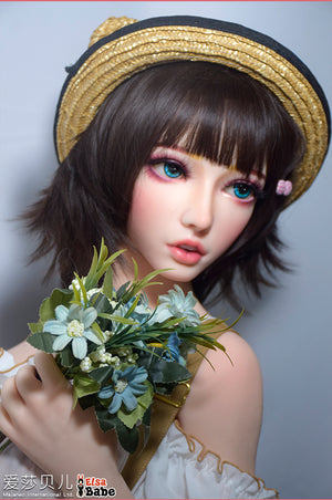 Nagashima Sawako Sex Doll (Elsa Babe 150 cm HB035 siliconen)